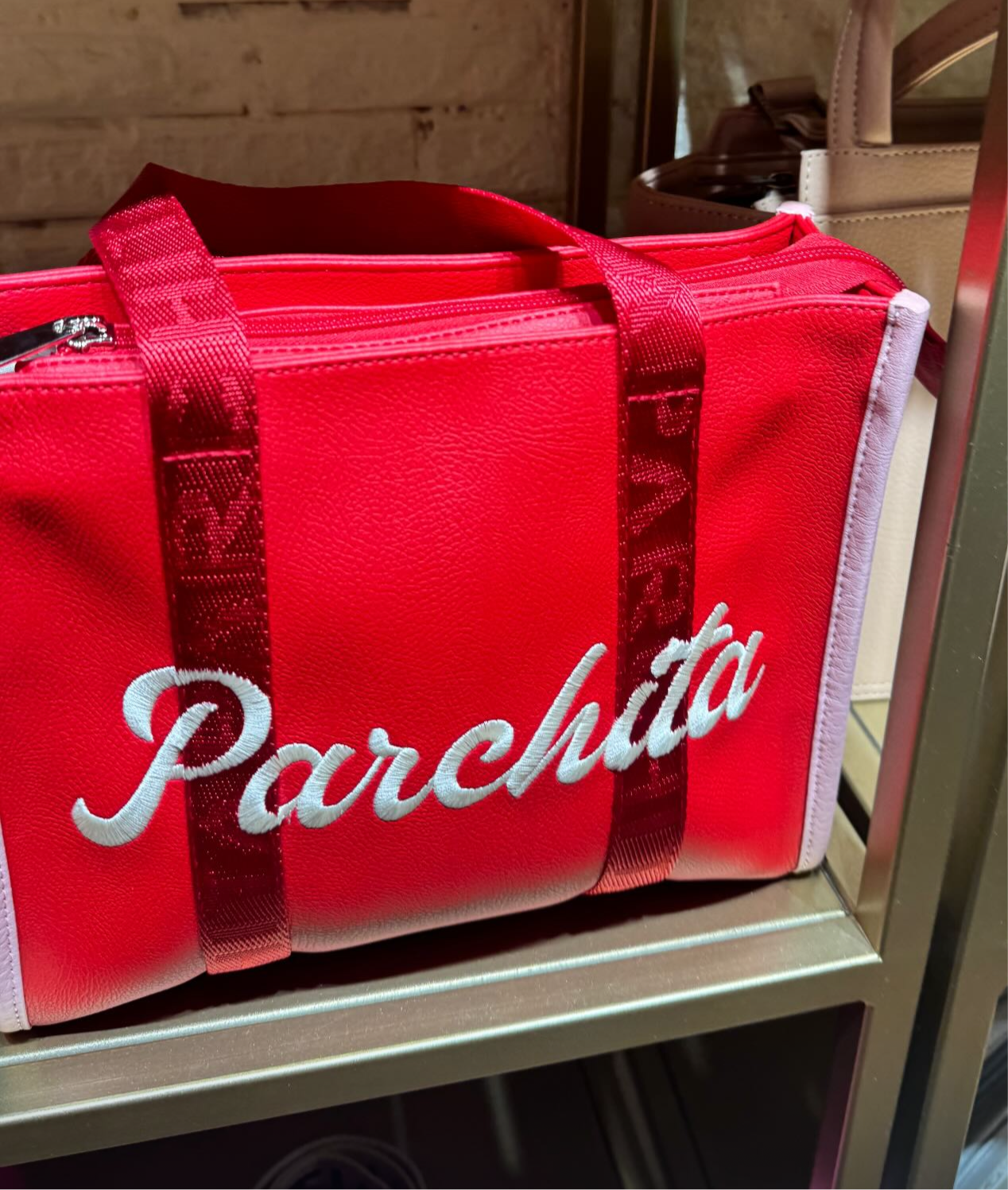 100 % Original Parchita