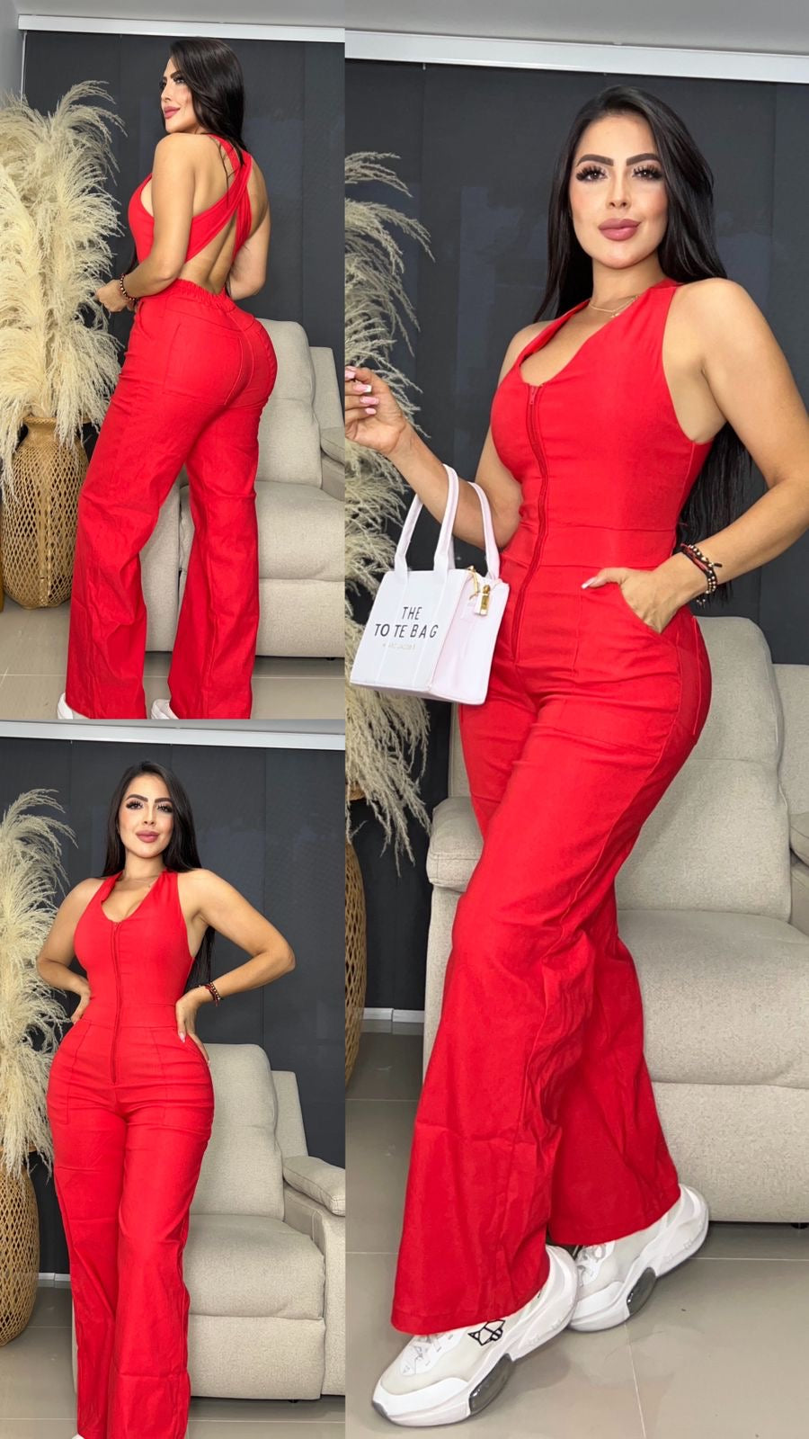 Jumpsuit llegando el lunes 5