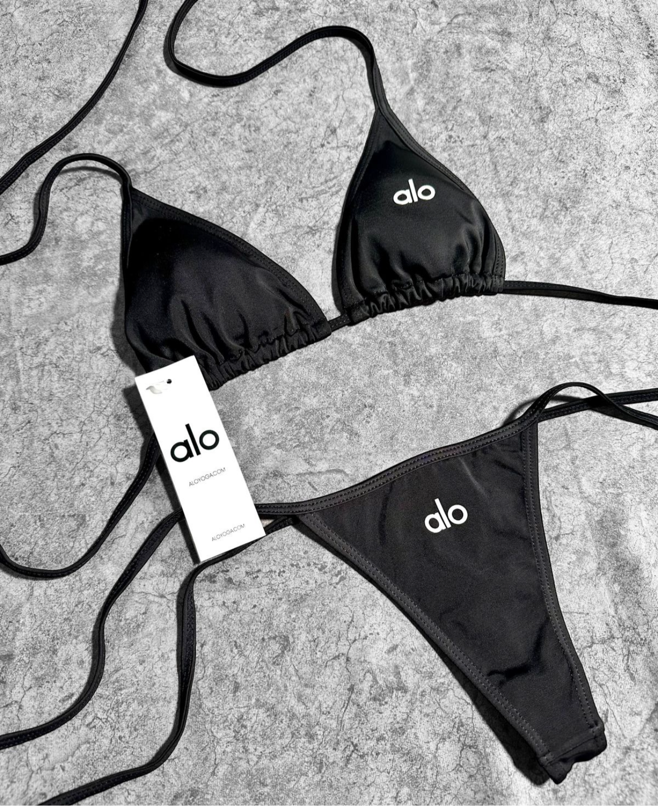 Traje de baño inspiración Black