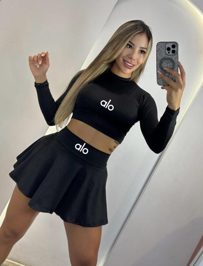 Gym set