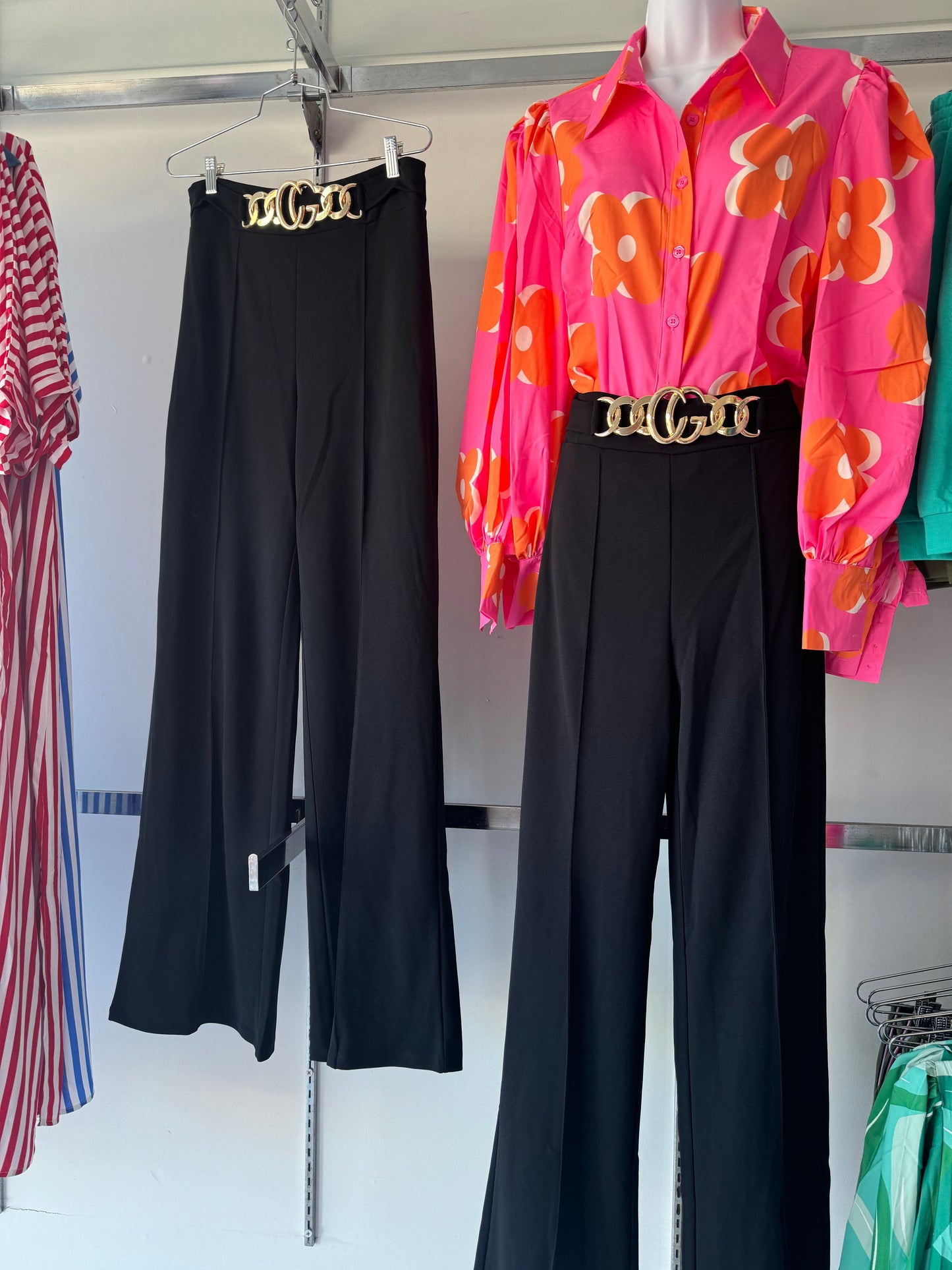 Pant Black