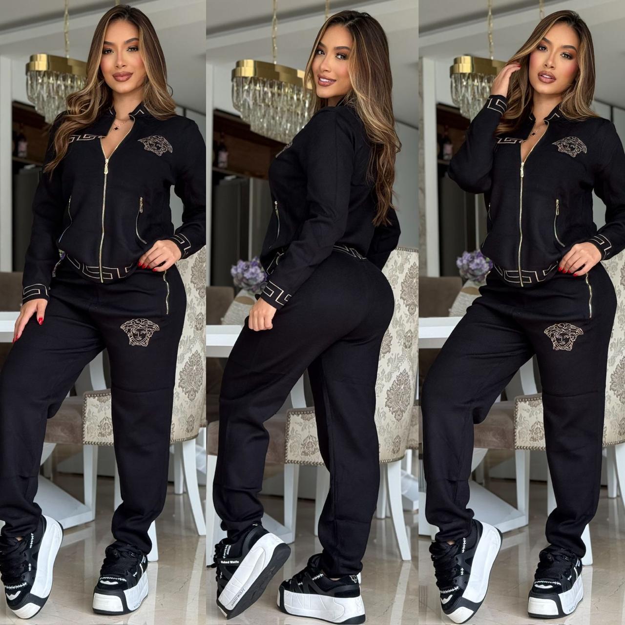 Ves / one size en hilo excelente calidad