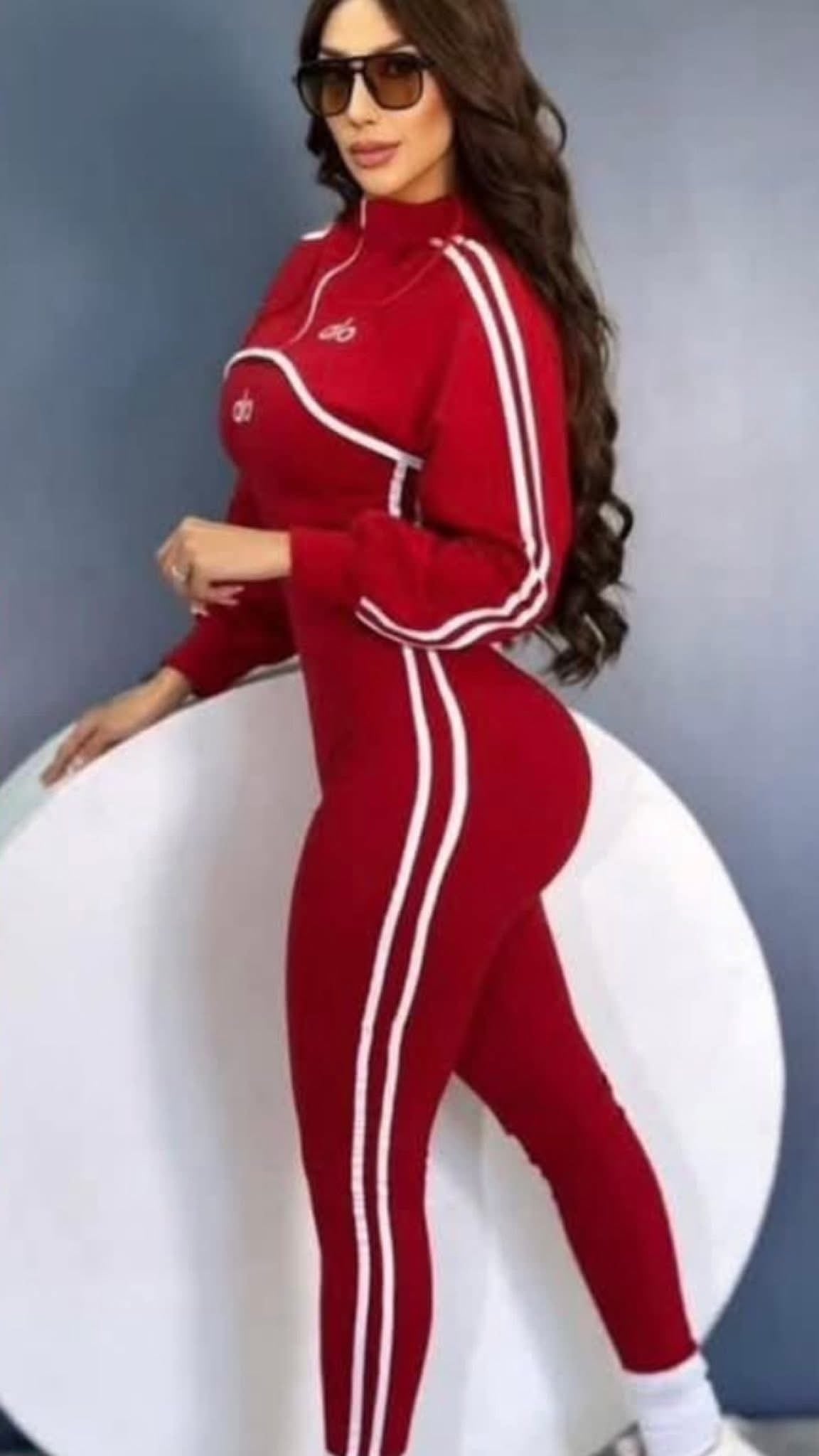 Set Moldeador Rojo / one size