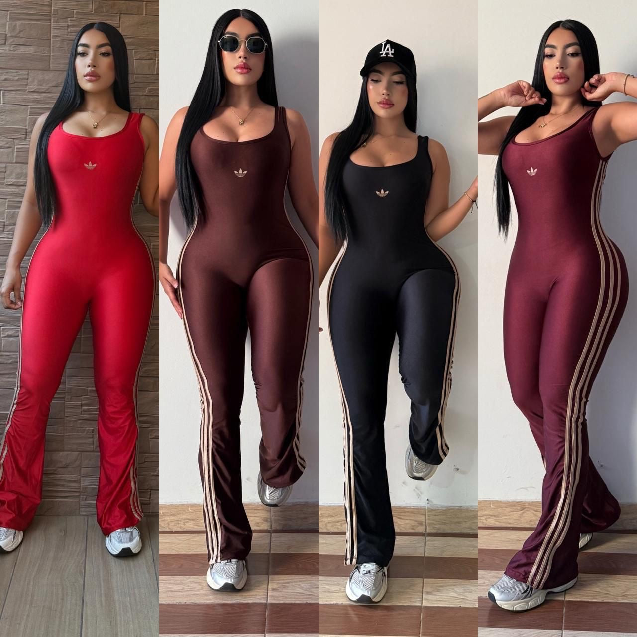 Enterizo Adidas / one size