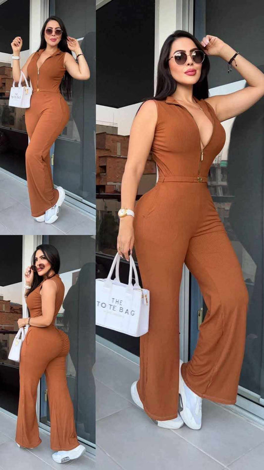 Brown Jumper