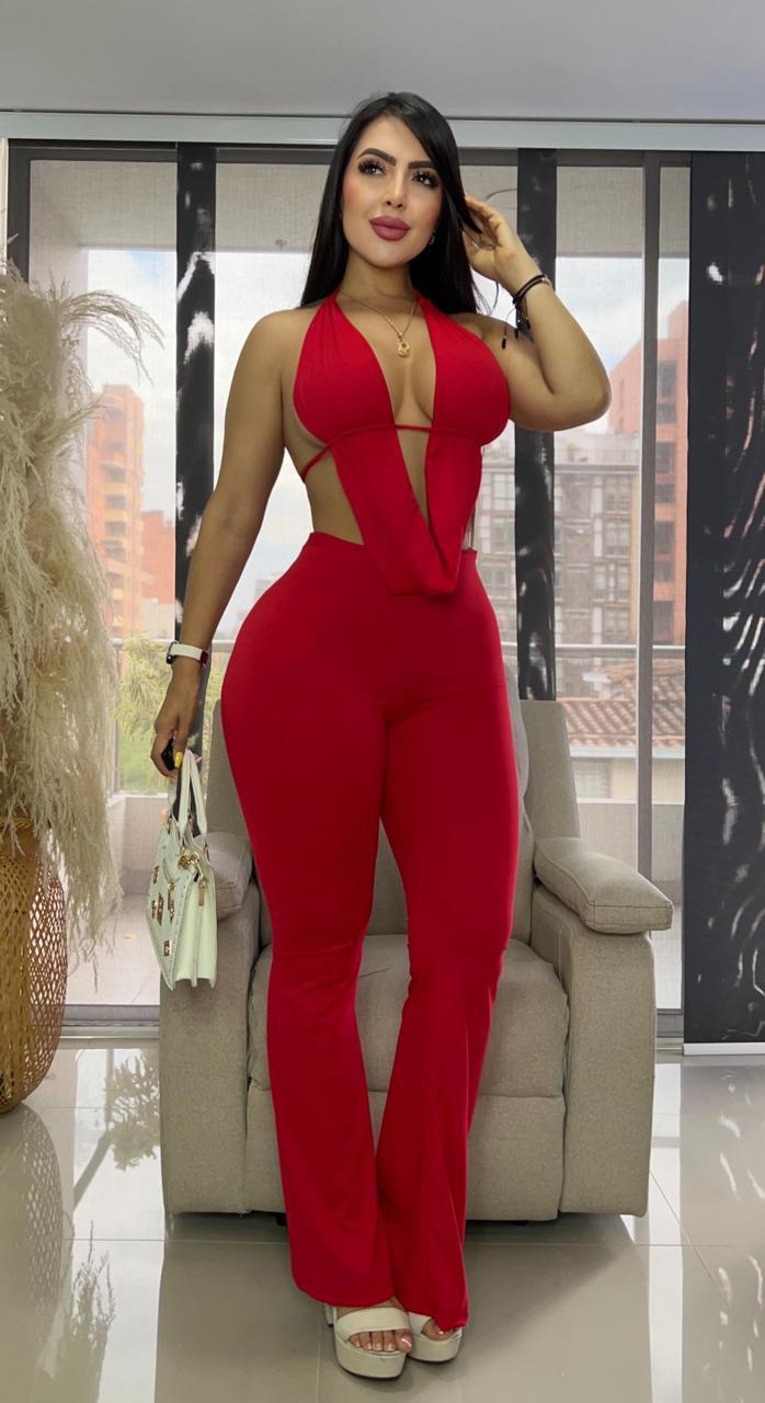 Sexy enterizo / moldea