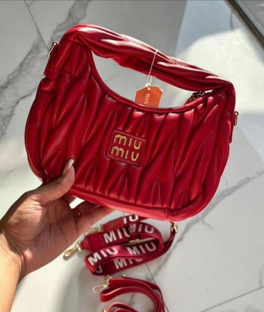 Red bag