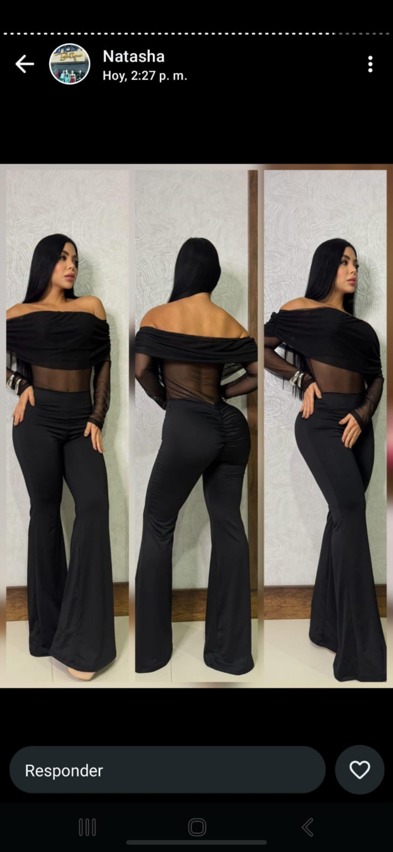 Enterizo preventa / one size