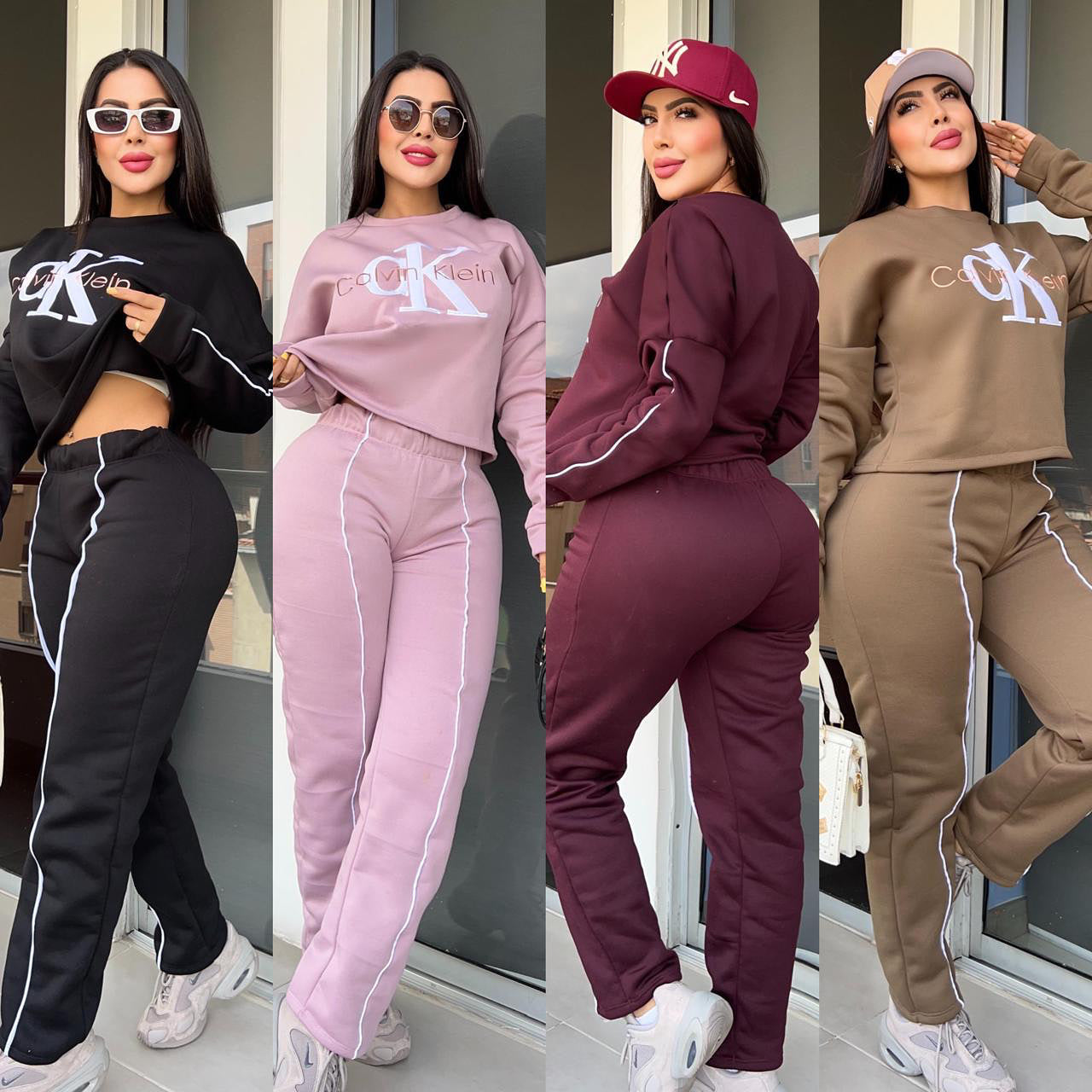 Set CK / one size / preventa