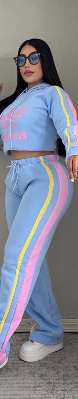 Set / corre al size estira un poco