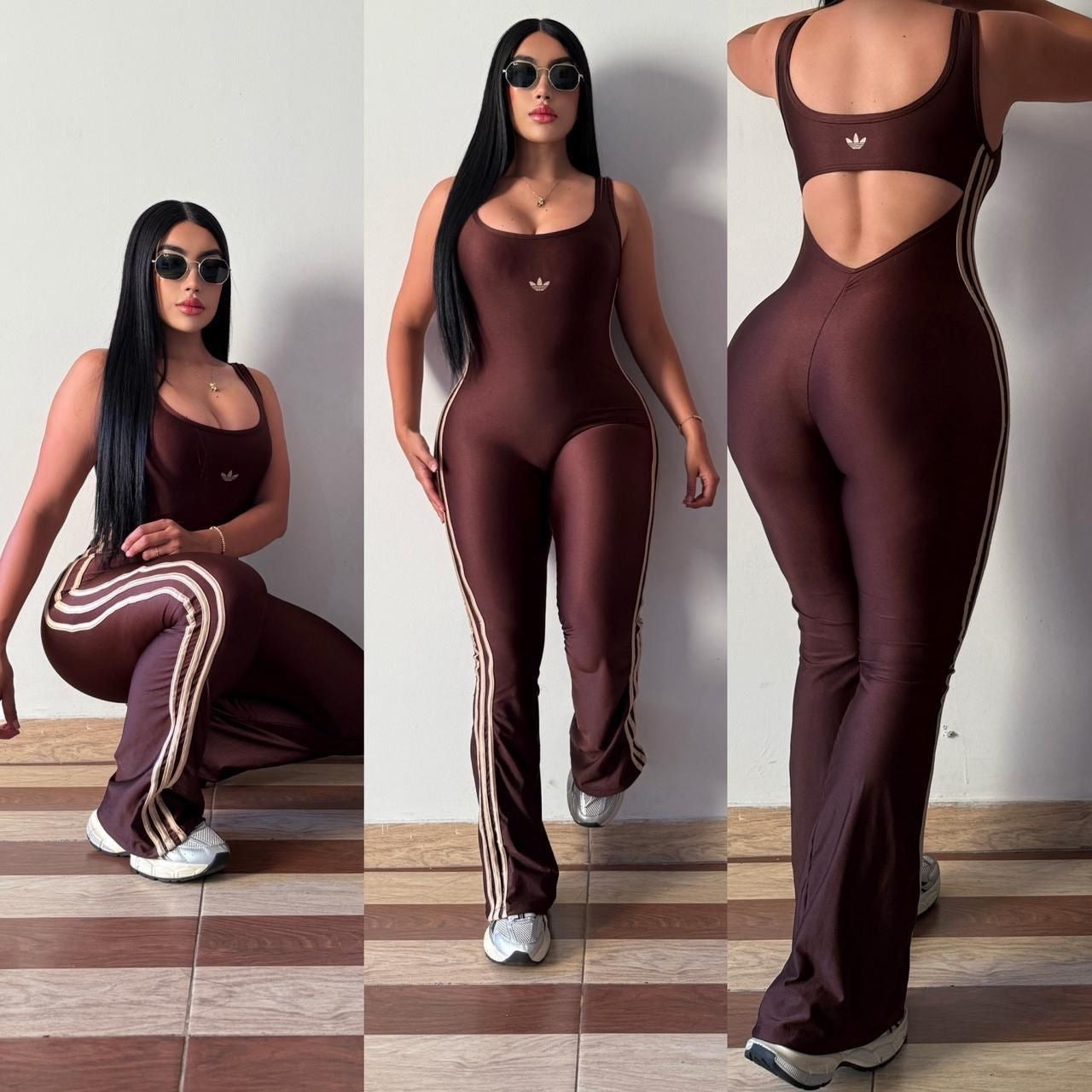 Enterizo Adidas / one size