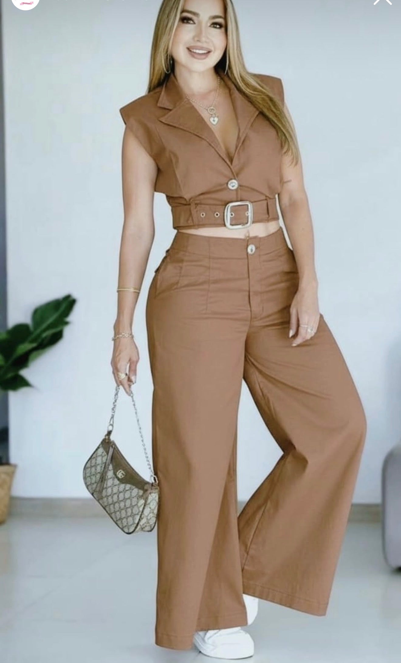 Hermoso set unitalla / desde talla Small hasta talla Large