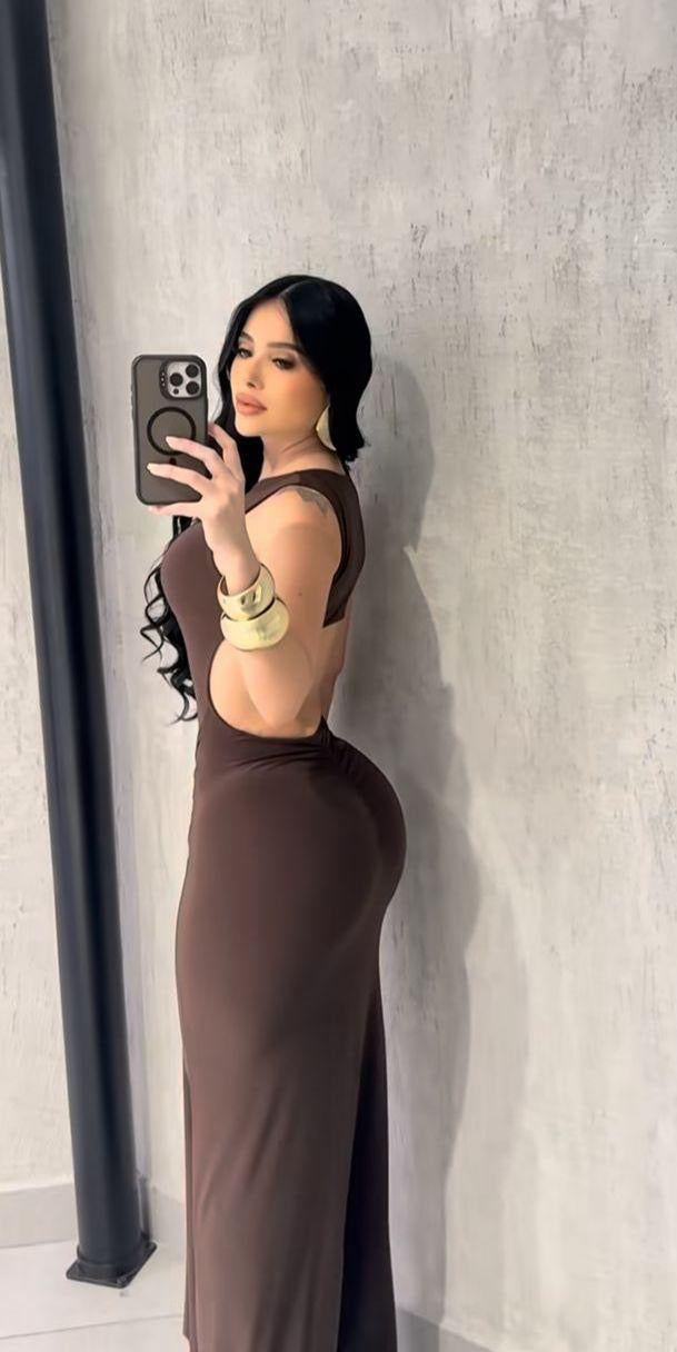 Sexy Glam Dress / One size