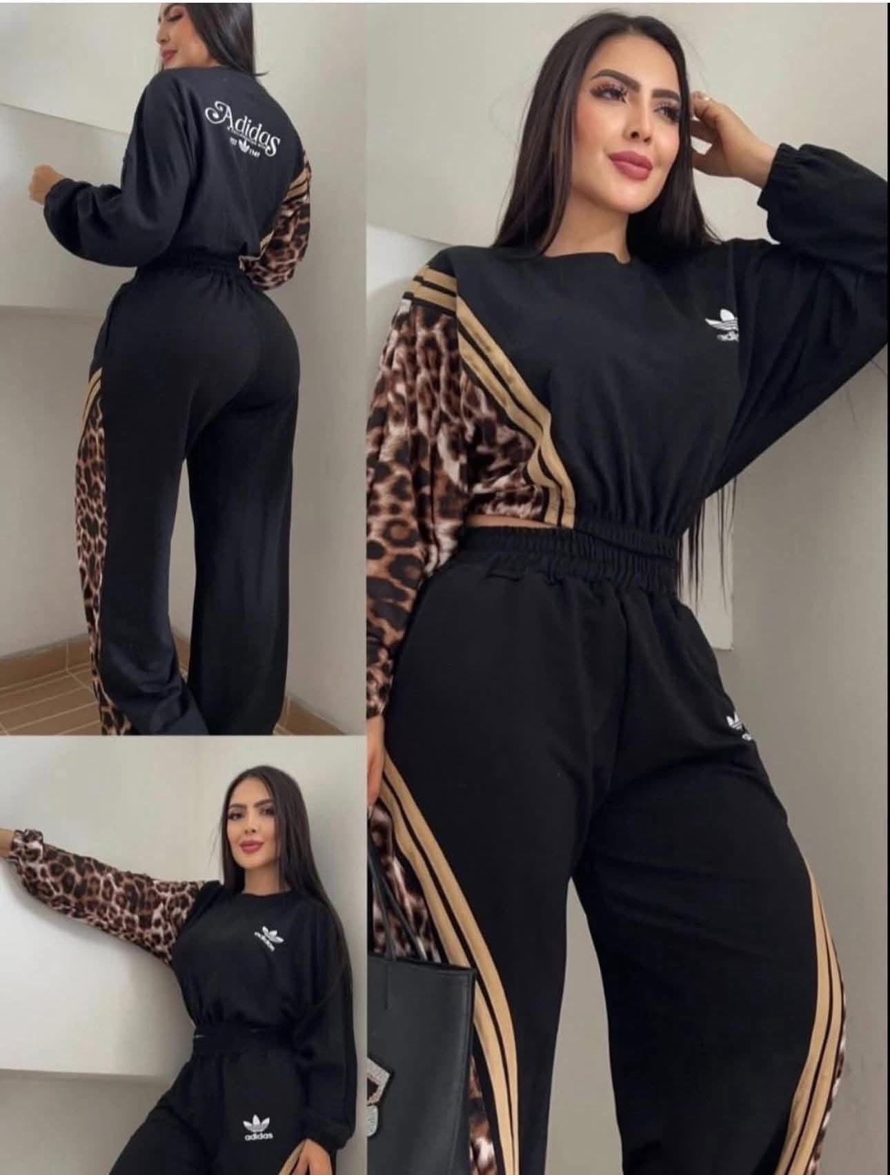 Set animal print súper cómodo