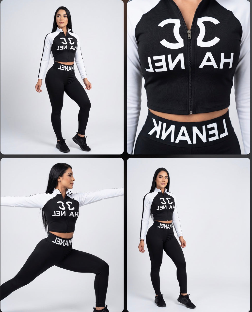 Set / one size / preventa corre hasta una talla Large XL