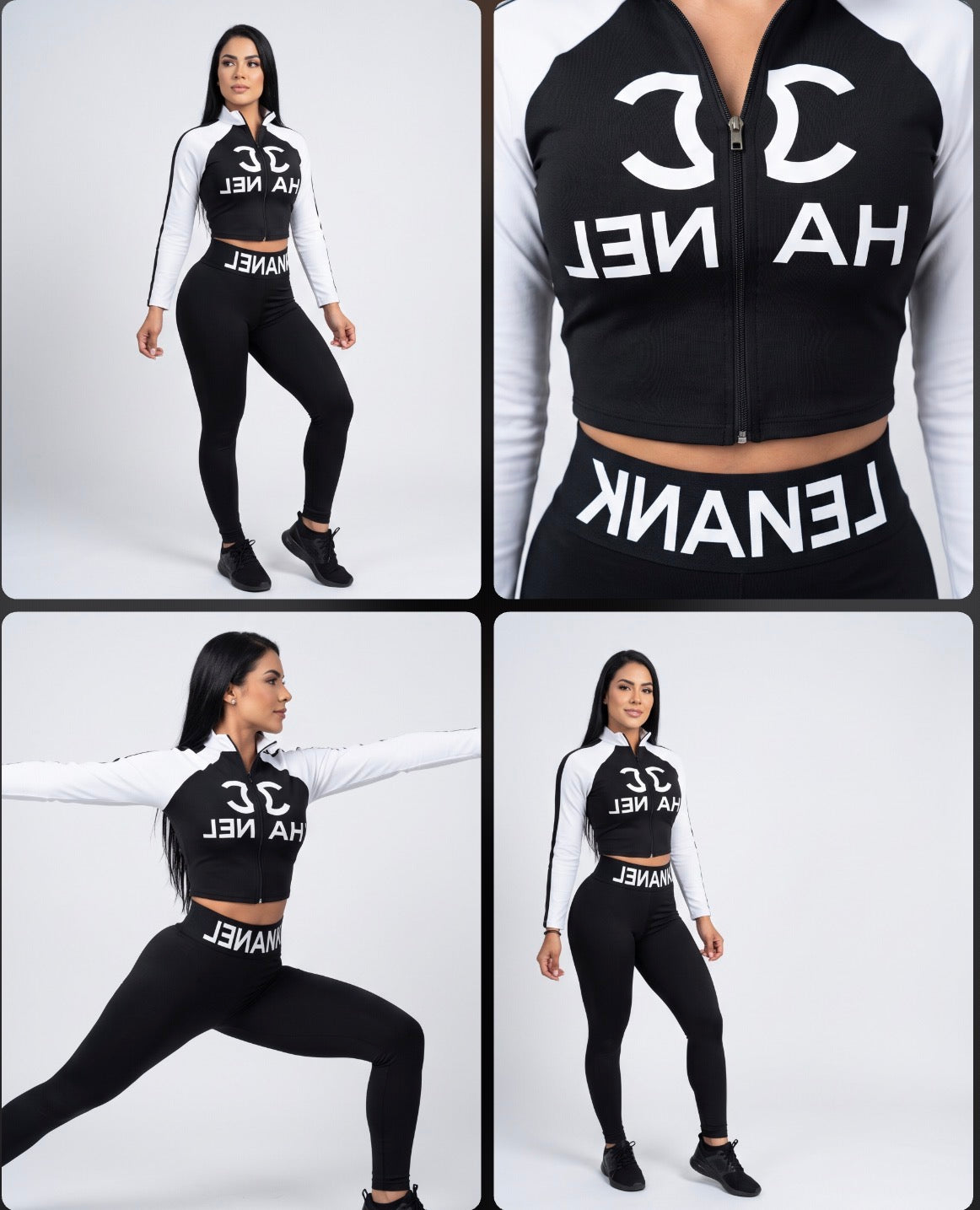 Set / one size / preventa corre hasta una talla Large XL