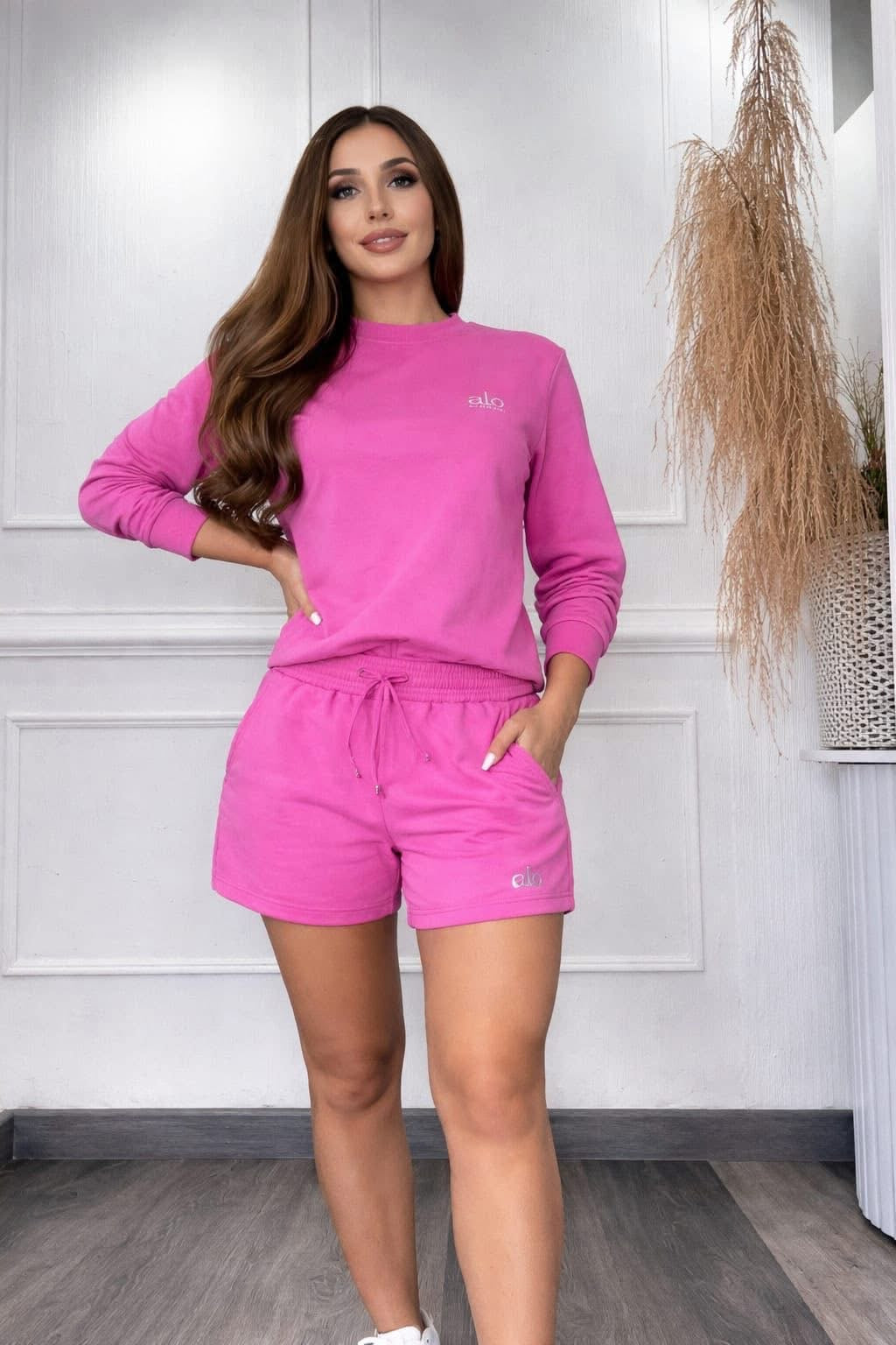 New short set / Premium calidad / one size ( desde small hasta Large)