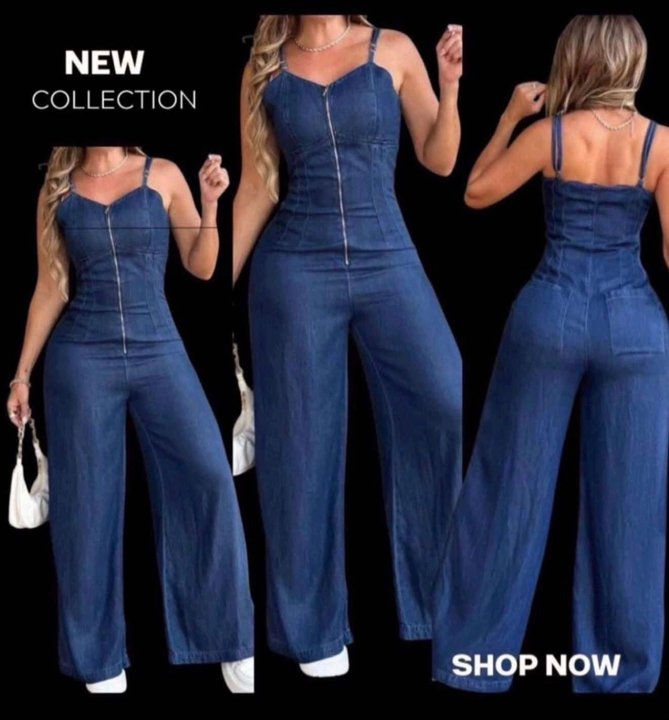 Enterizo one size desde Small hasta Large