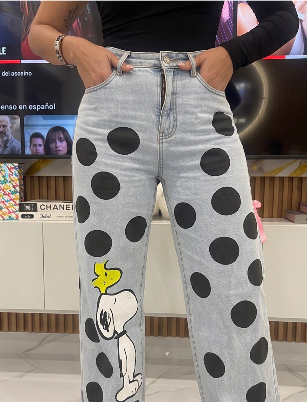 Mahon Snoopy / Strech