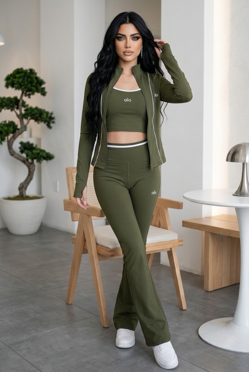 Set viajero de 3 piezas / one size moldea ( small hasta Large)