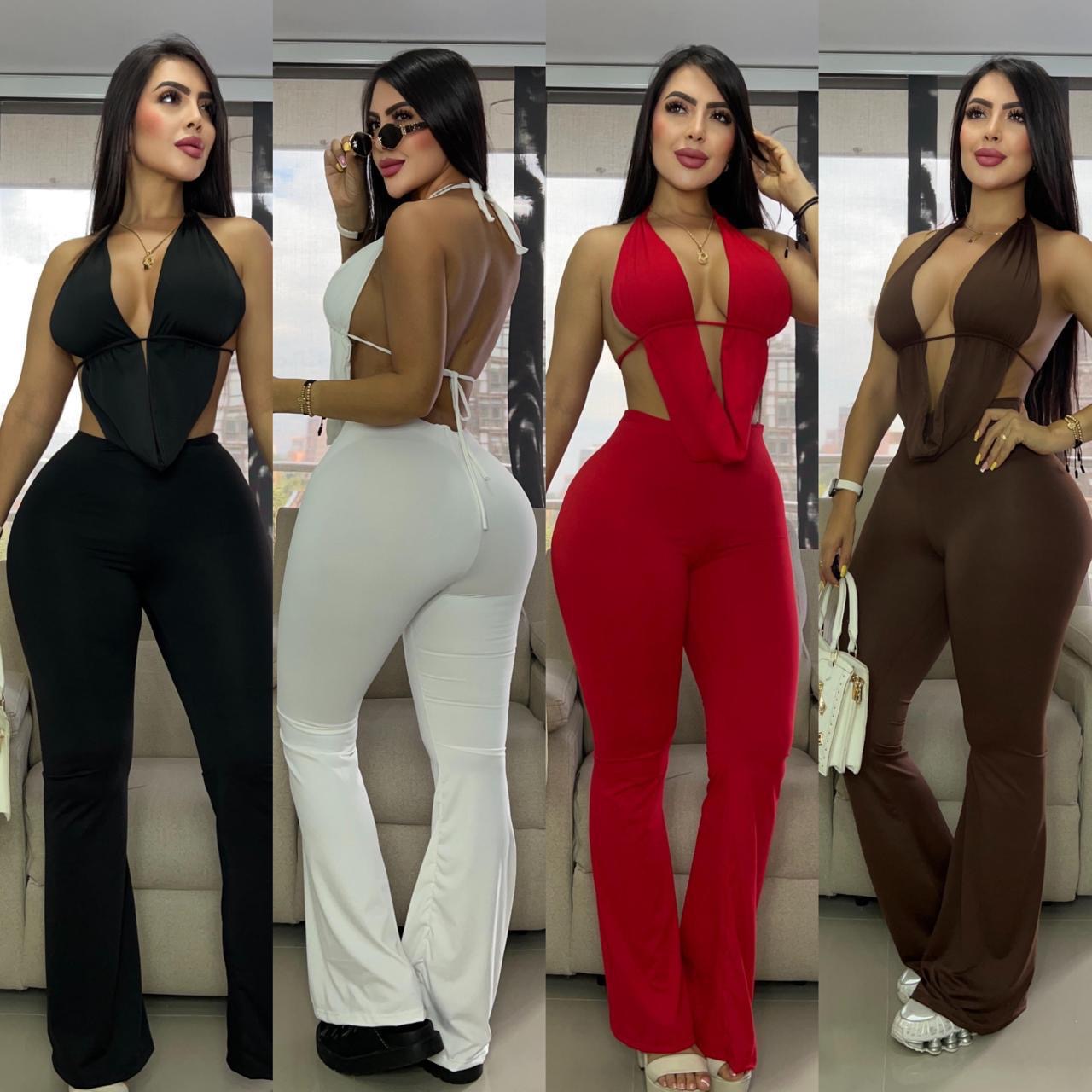 Sexy enterizo / moldea