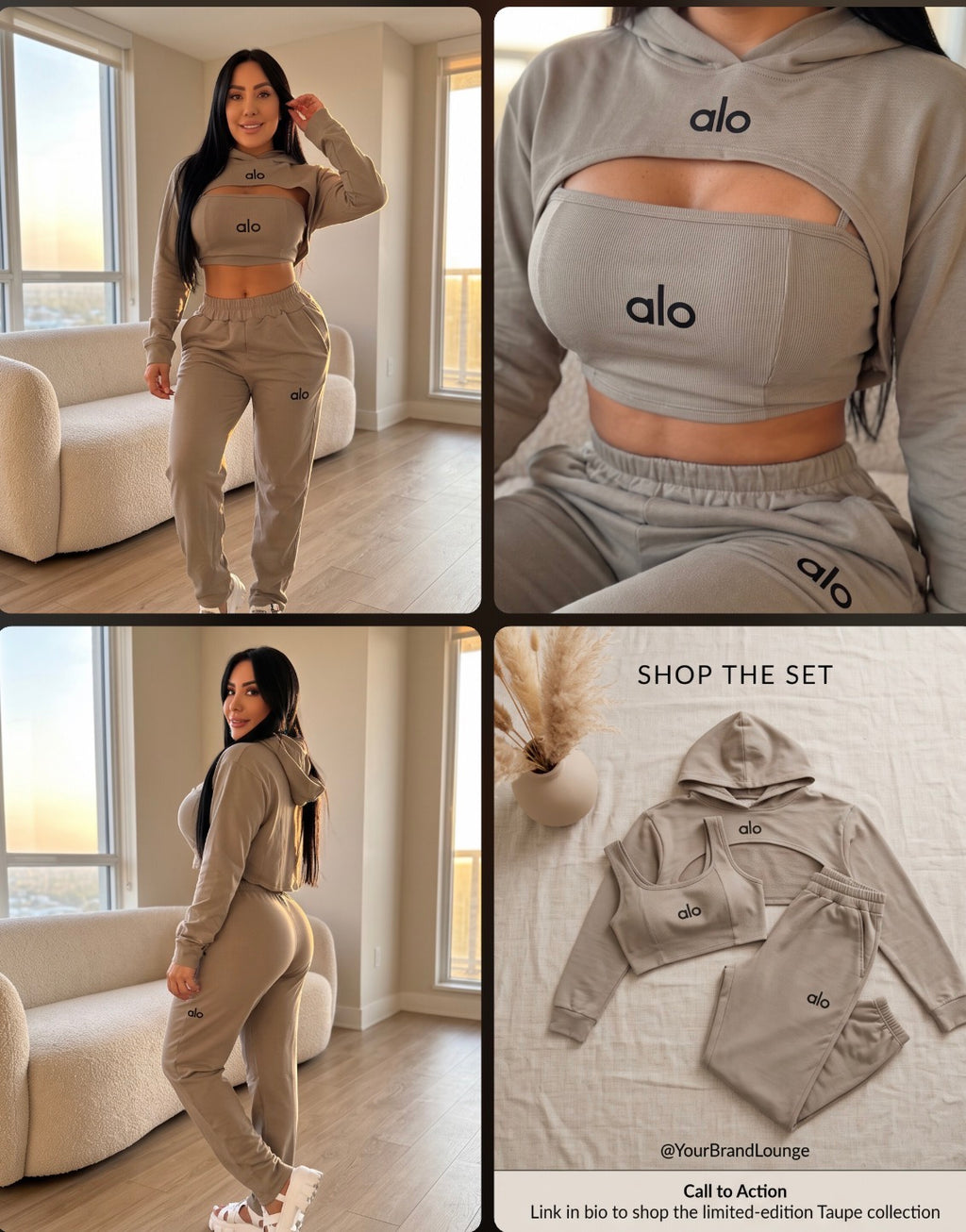 Set de Jogger / preventa llegan el 18 de agosto aproximadamente