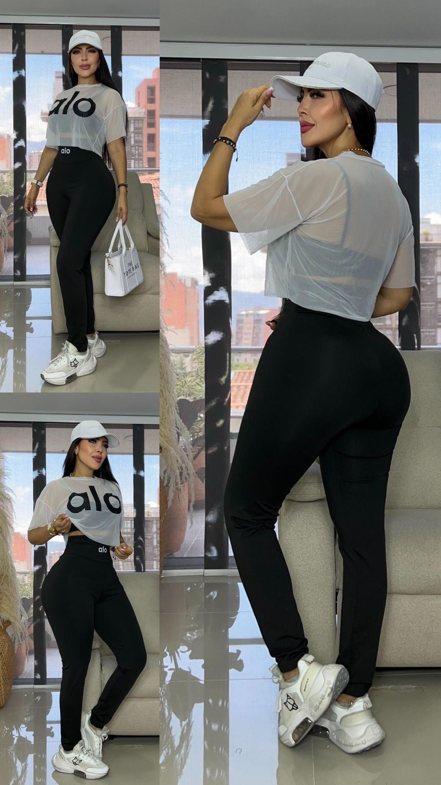 Set deportivo largo (PREVENTA)