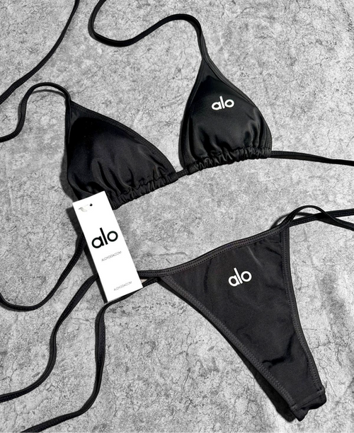 Traje de baño inspiración Black