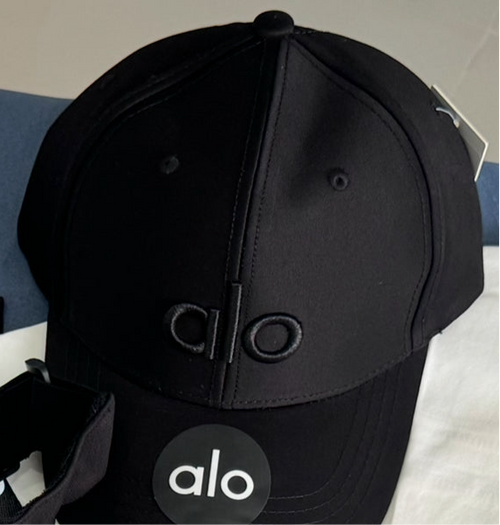 Gorra negra