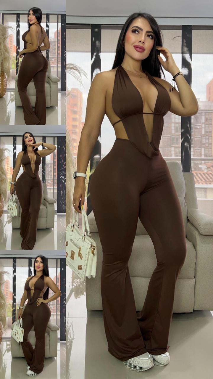 Sexy enterizo / moldea