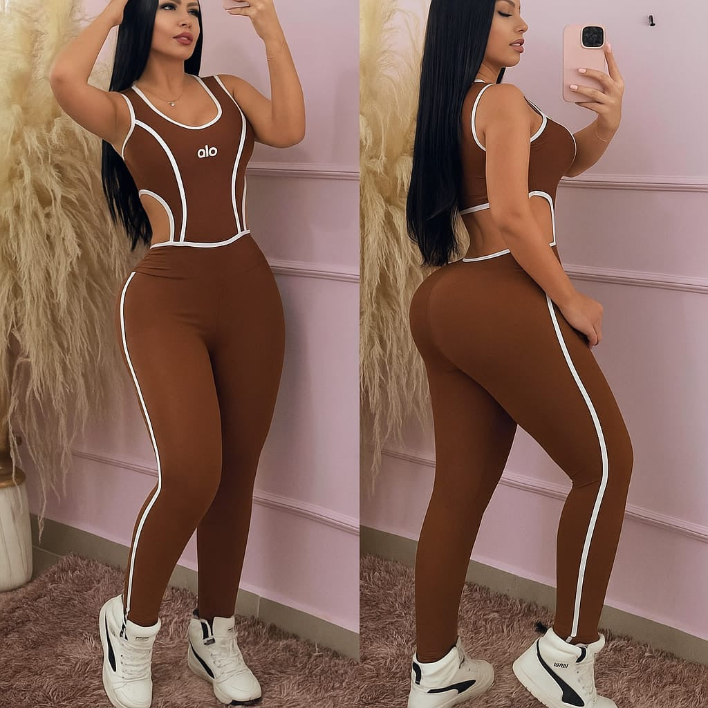 Enterizo moldeador / one size desde una talla Small hasta Large