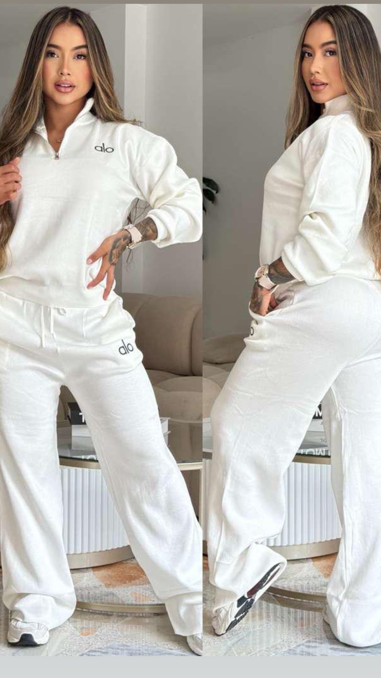 Hermoso con conjunto calidad - premium / hilo 🧵