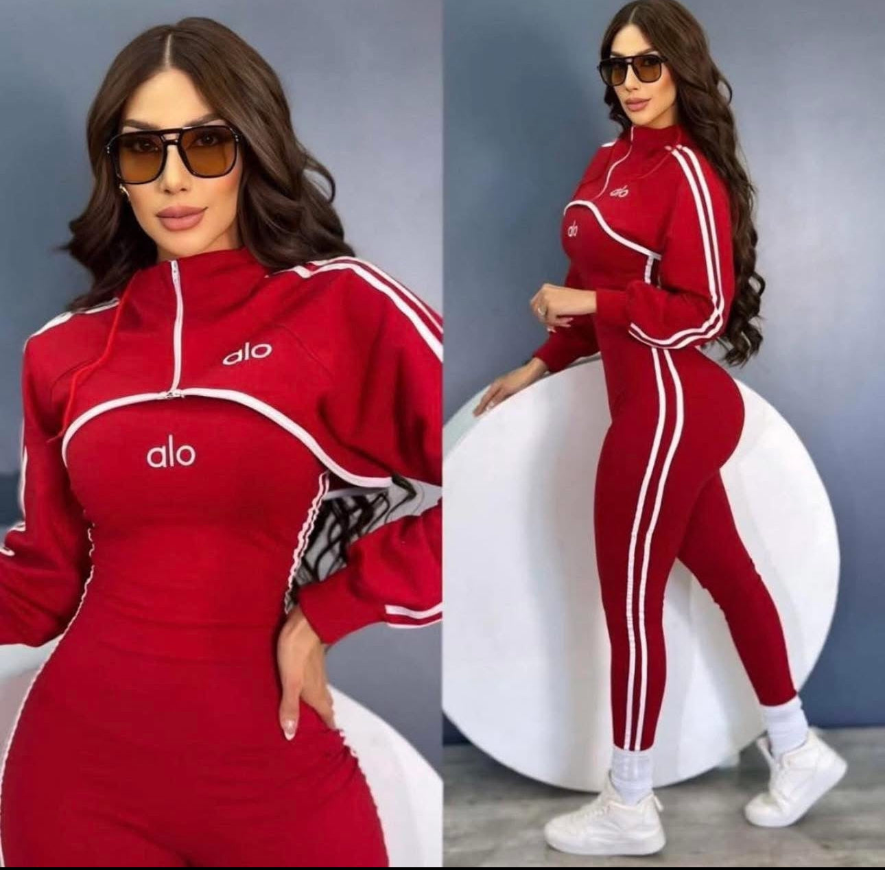 Set moldeador / one size