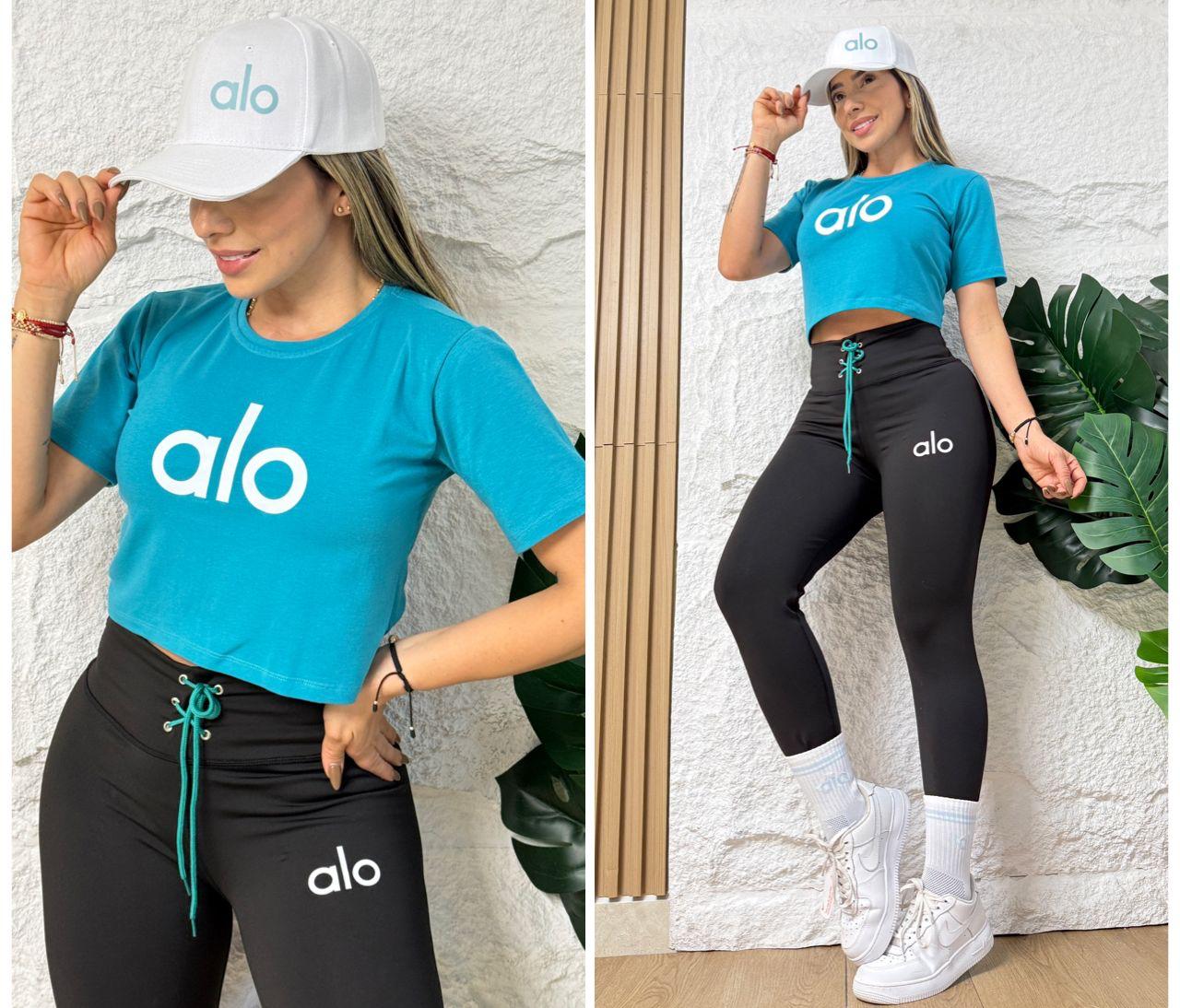 Set deportivo / moldea súper lindo one size desde talla Small a Large