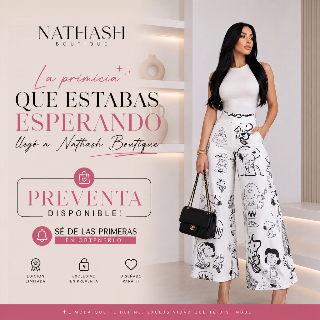 Preventa / Llegando aproximadamente el 14 de septiembre