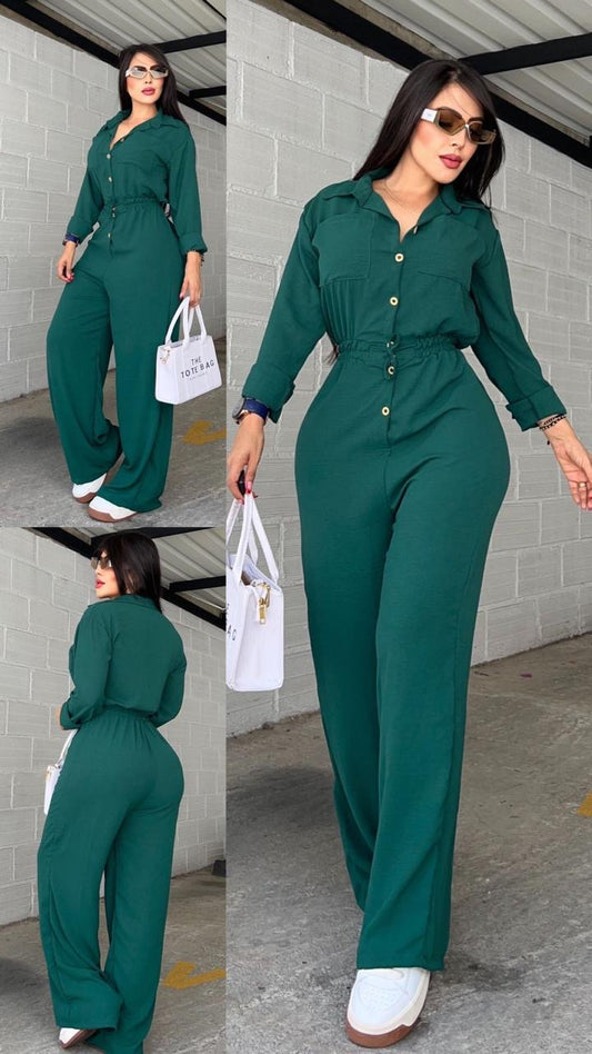 Esmeralda Jumpsuit