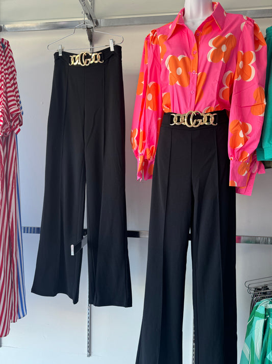 Pant Black