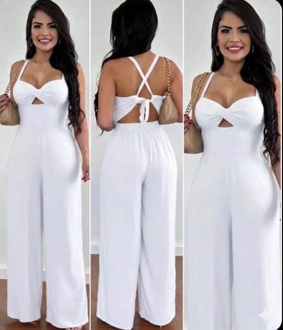 Jumpsuit one size desde small hasta Large