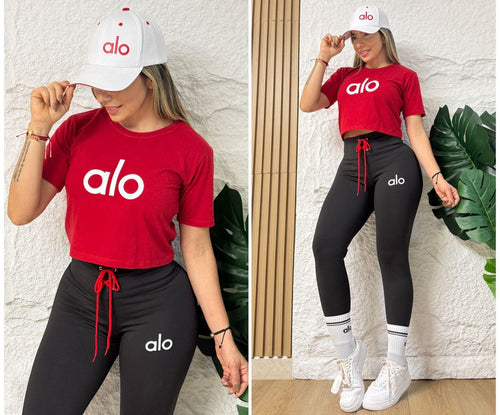 Set deportivo / moldea súper lindo one size desde talla Small a Large