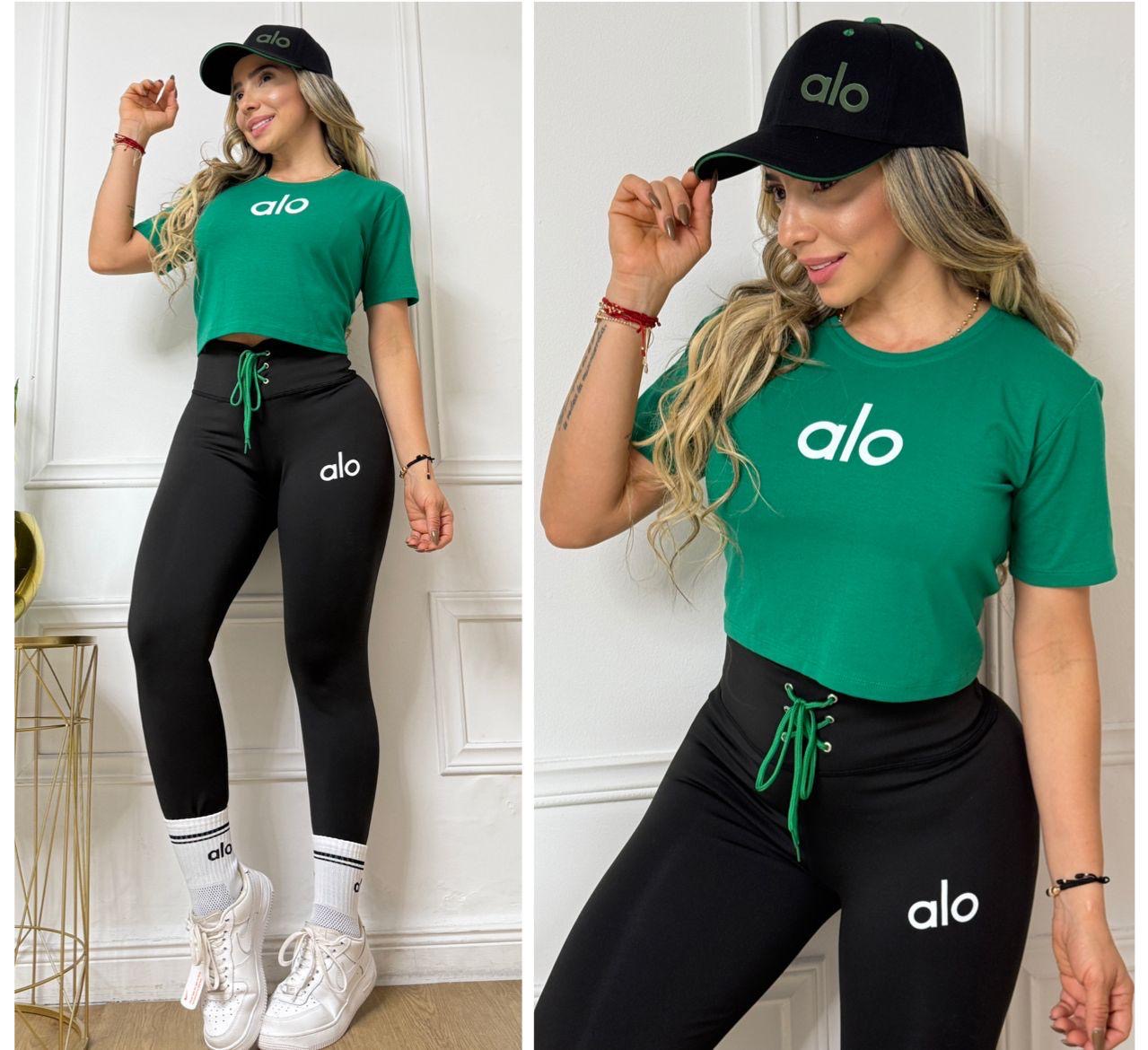 Set deportivo / moldea súper lindo one size desde talla Small a Large