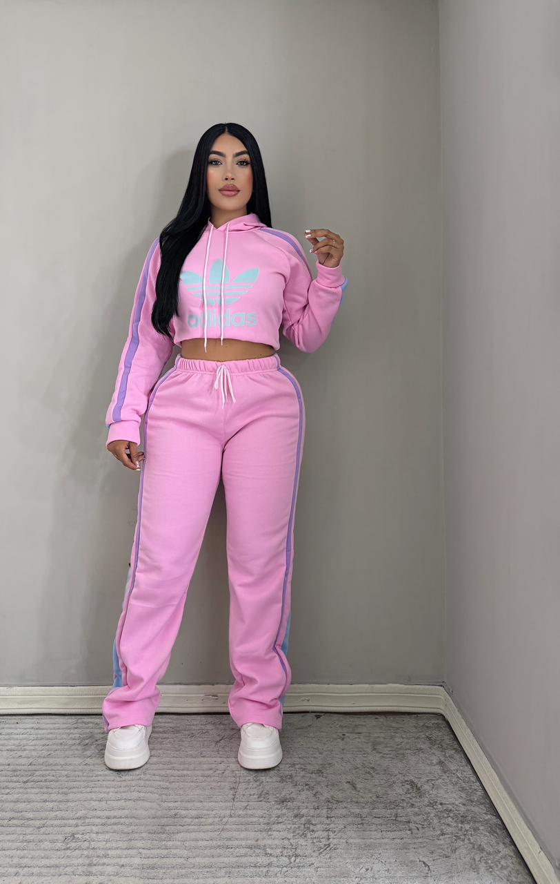 Set corre al size spandex