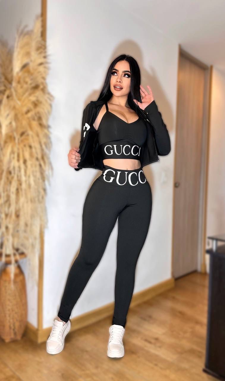 Set deportivo 3 piezas GG (PREVENTA)