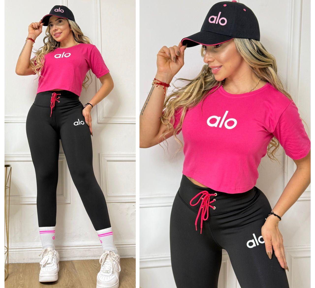 Set deportivo / moldea súper lindo one size desde talla Small a Large