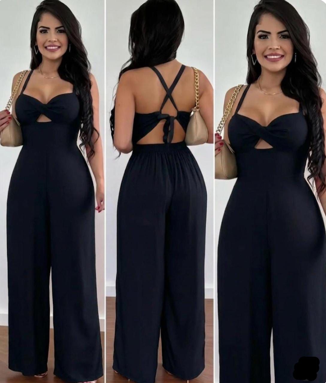 Jumpsuit one size desde small hasta Large