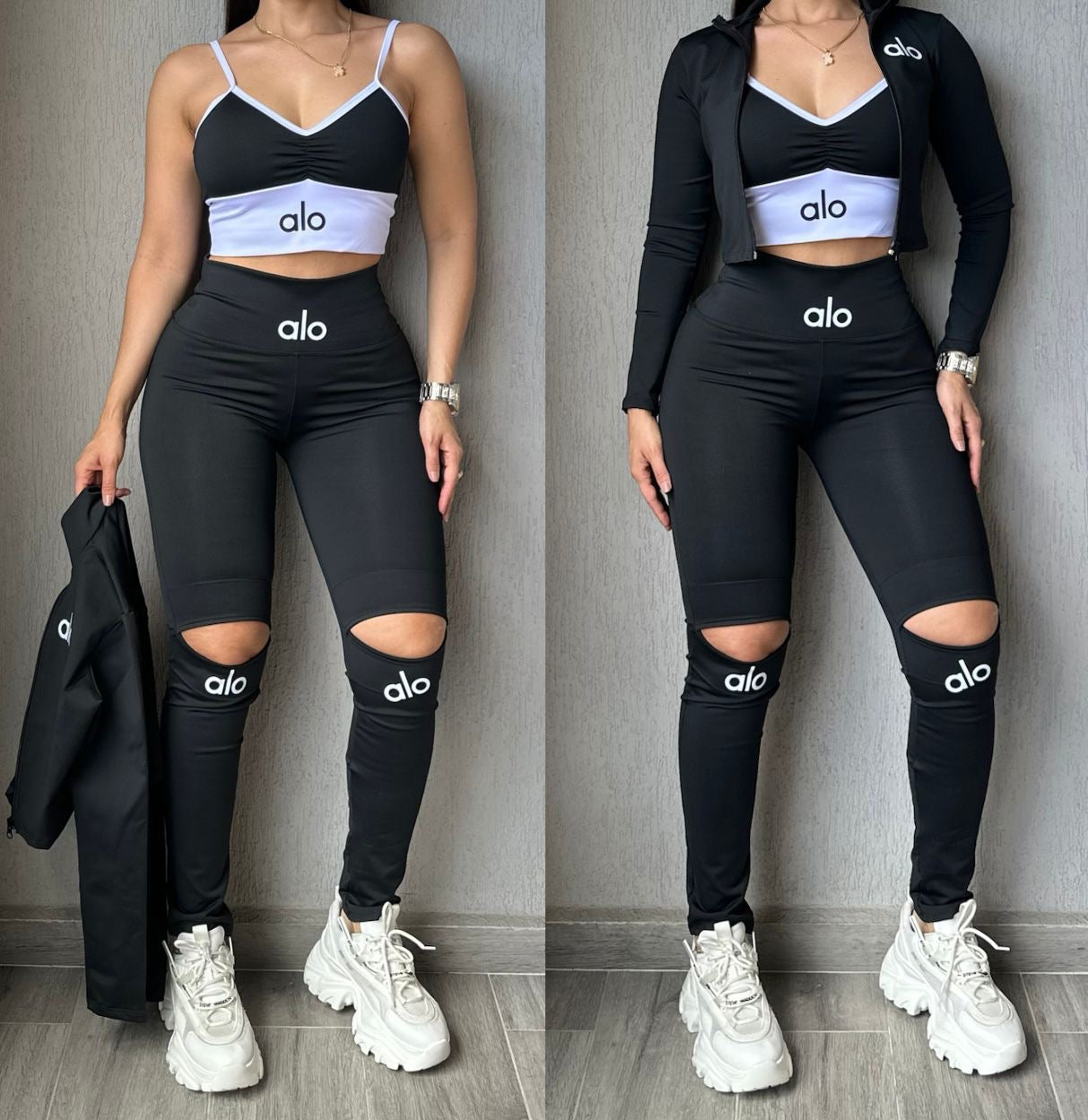 Set deportivo 3 piezas (PREVENTA)