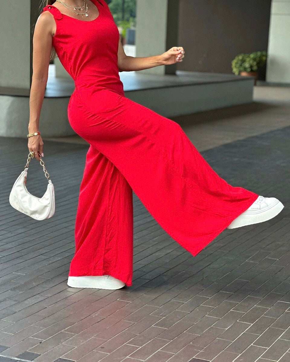 Uní talla Jumpsuit