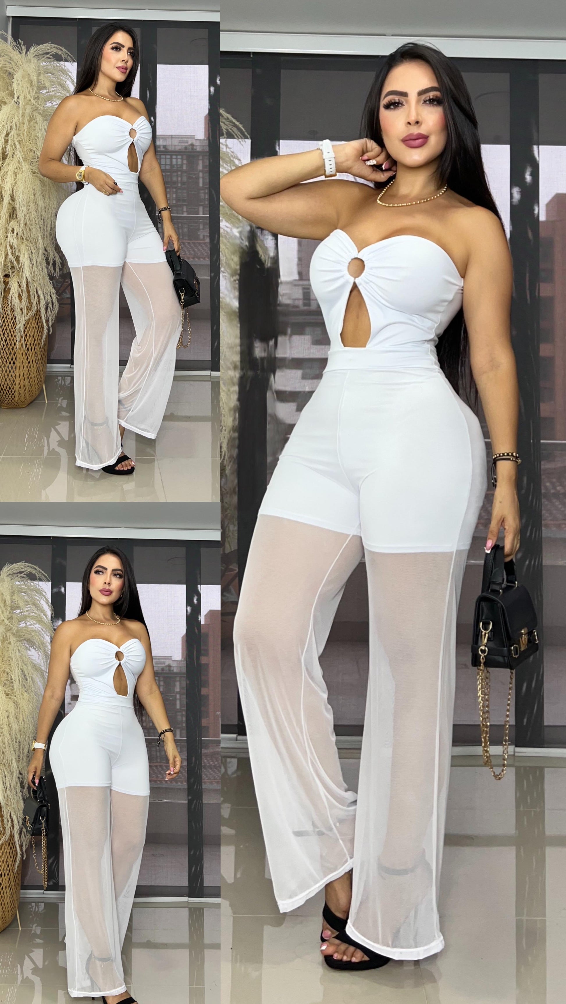 Holiday Jumpsuit preventa One size