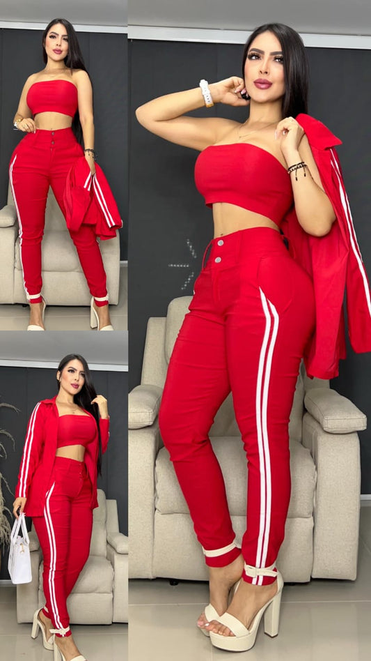 Set de 3 piezas
