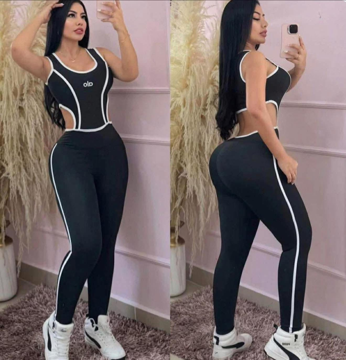 Enterizo moldeador / one size desde una talla Small hasta Large