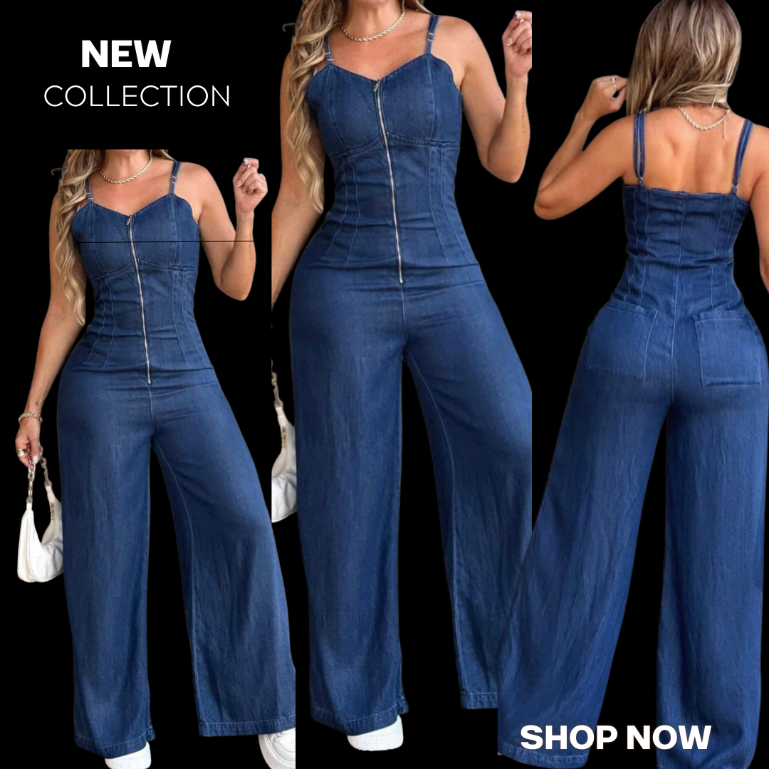 Jumpsuit / Restock